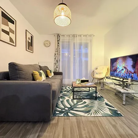 Le Clos De La Bruche Cozy Et Elegant Stayterrace - Parking *