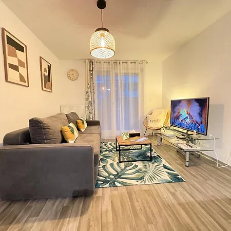 Le Clos De La Bruche Cozy Et Elegant Stayterrace - Parking Appartement *