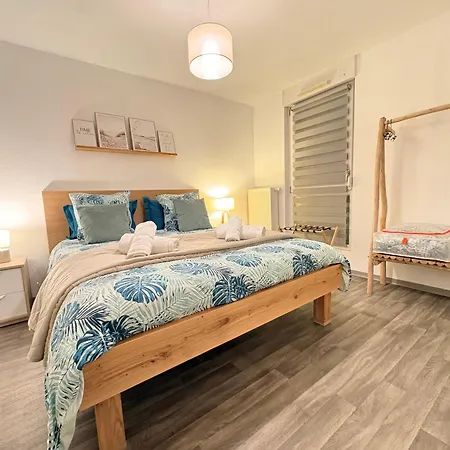 Le Clos De La Bruche Cozy Et Elegant Stayterrace - Parking * Strasbourg