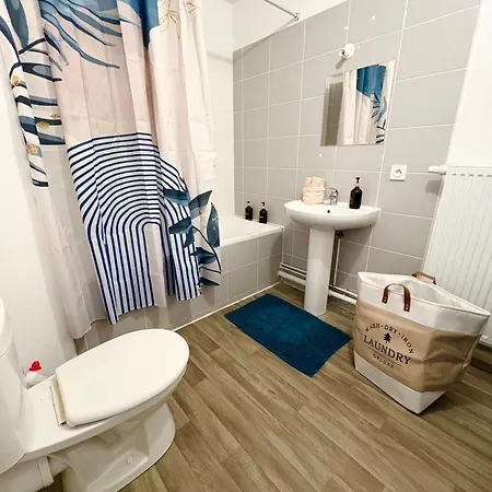 Le Clos De La Bruche Apartamento