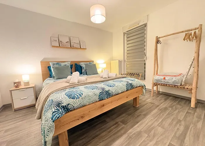 Le Clos De La Bruche Cozy Et Elegant Stayterrace - Parking * Strasbourg