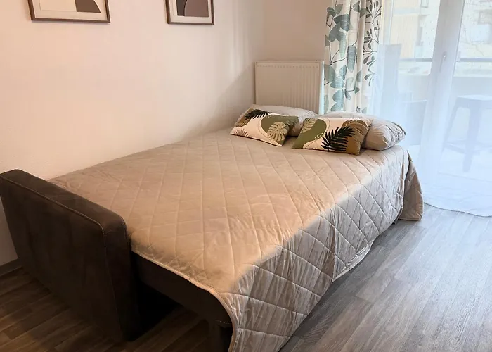 Le Clos De La Bruche Cozy Et Elegant - Terrasse-parking Apartment