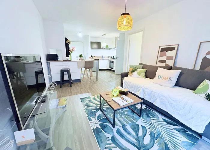 Le Clos De La Bruche Cozy Et Elegant - Terrasse-parking Lejlighed Strasbourg