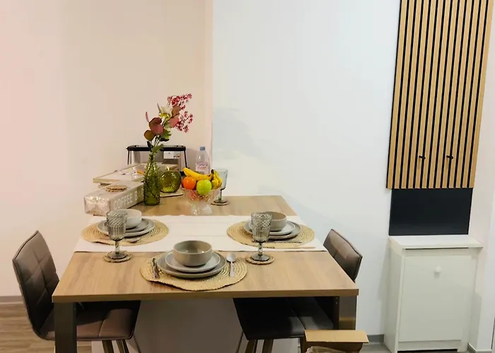 Le Clos De La Bruche Cozy Et Elegant - Terrasse-parking Strasbourg