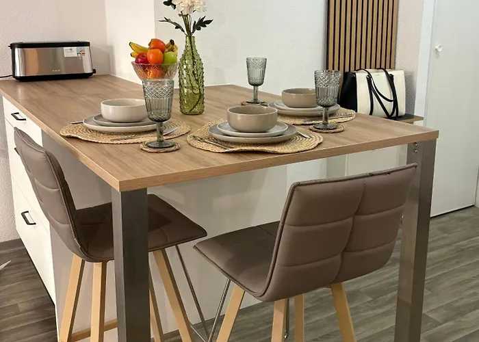 Le Clos De La Bruche Cozy Et Elegant Stayterrace - Parking Appartement Strasbourg