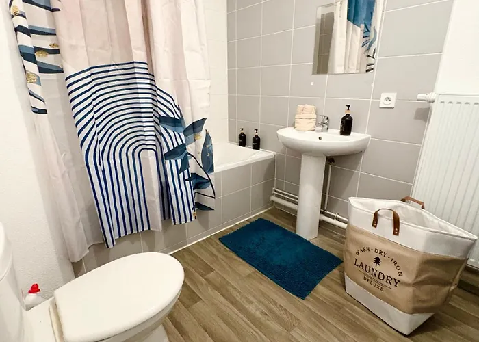 Le Clos De La Bruche Cozy Et Elegant Stayterrace - Parking