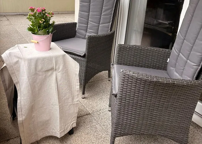 Le Clos De La Bruche Cozy Et Elegant - Terrasse-parking * Strasbourg