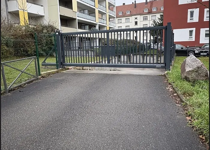 Le Clos De La Bruche Cozy Et Elegant - Terrasse-parking Apartment