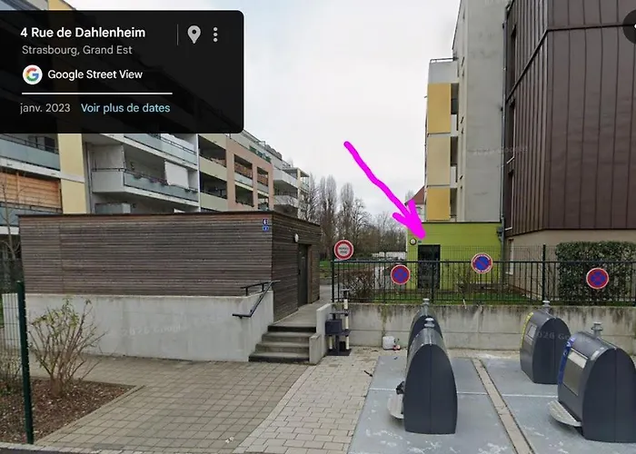 Lejlighed Le Clos De La Bruche Cozy Et Elegant - Terrasse-parking *