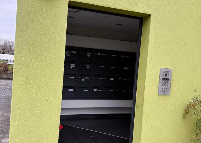 Le Clos De La Bruche Cozy Et Elegant - Terrasse-parking Apartment Strasbourg