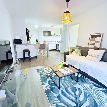 Le Clos De La Bruche Apartment Straßburg