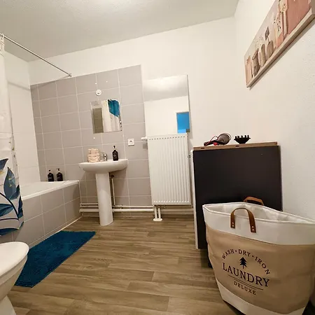 Le Clos De La Bruche Apartment