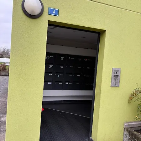 Le Clos De La Bruche Apartment Straßburg